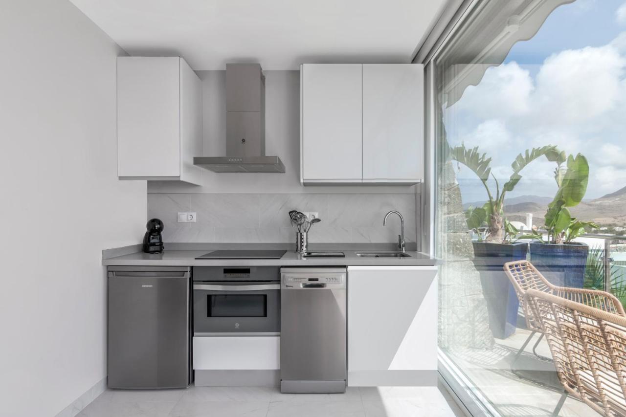 Apartamento Complejo Visconti San José Exterior foto
