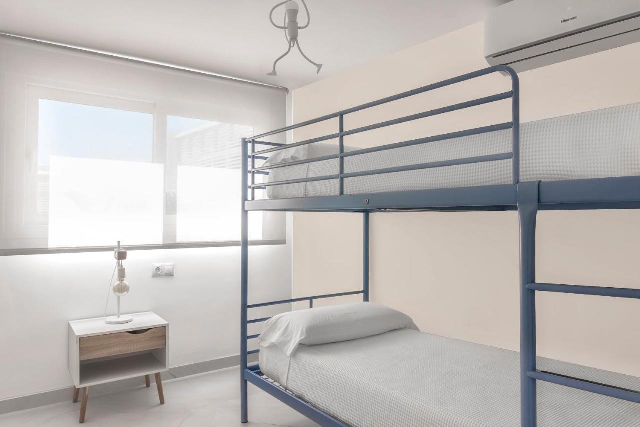 Apartamento Complejo Visconti San José Exterior foto