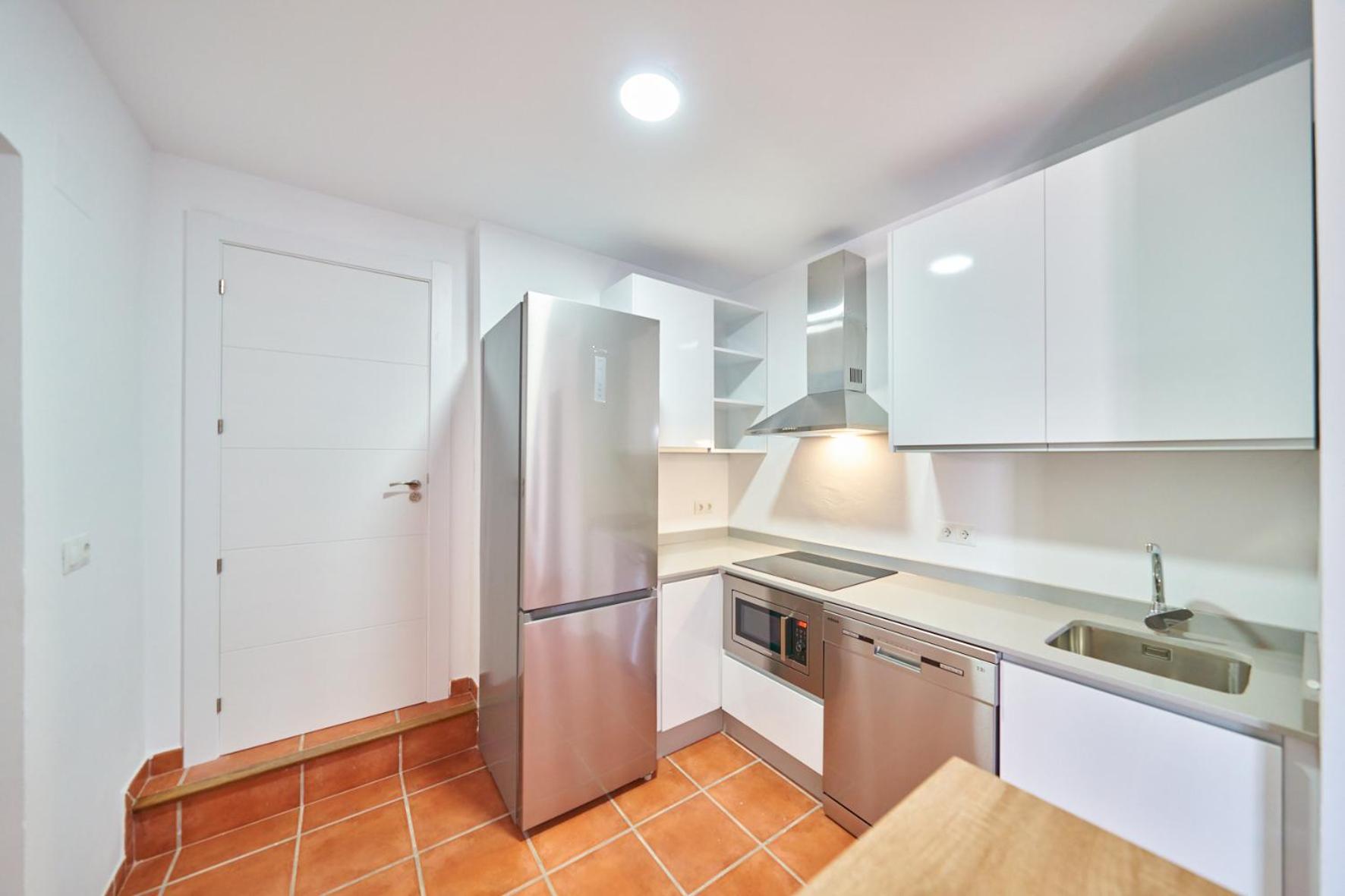 Apartamento Complejo Visconti San José Exterior foto